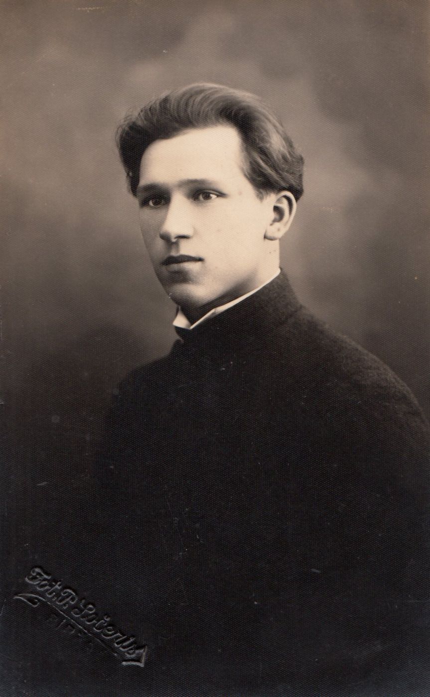 Petras Ločeris, Juozas Mažuika