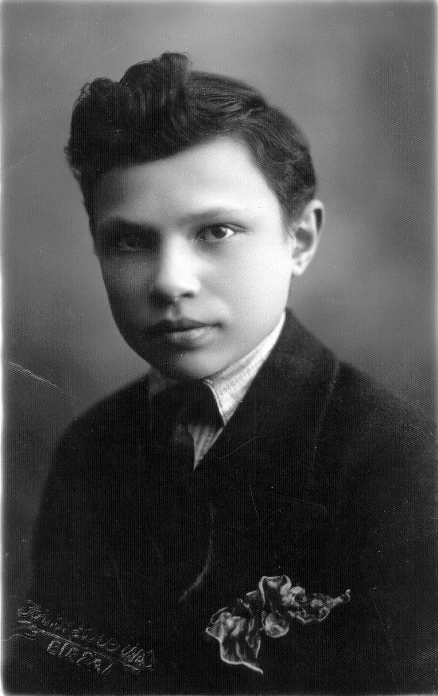 Petras Ločeris, Aleksandras Tamašauskas