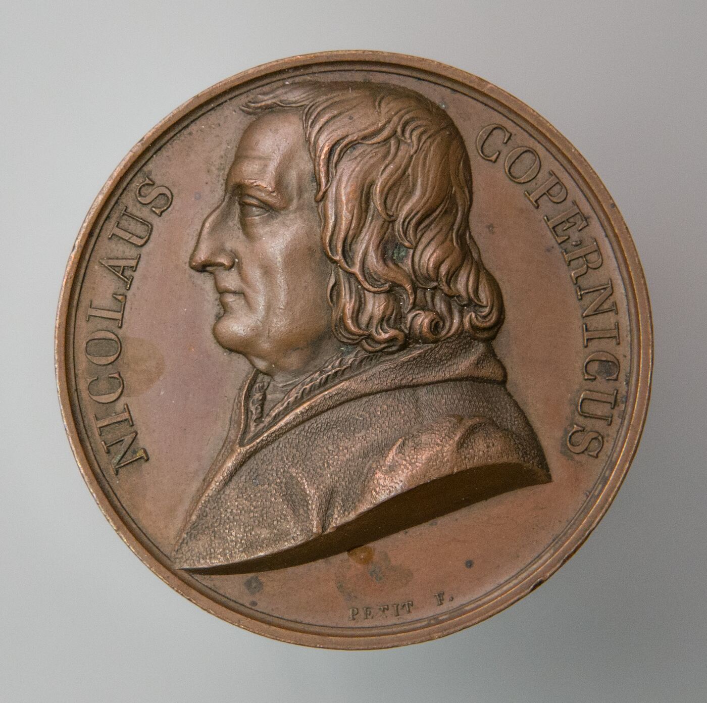 NICOLAUS COPERNICUS