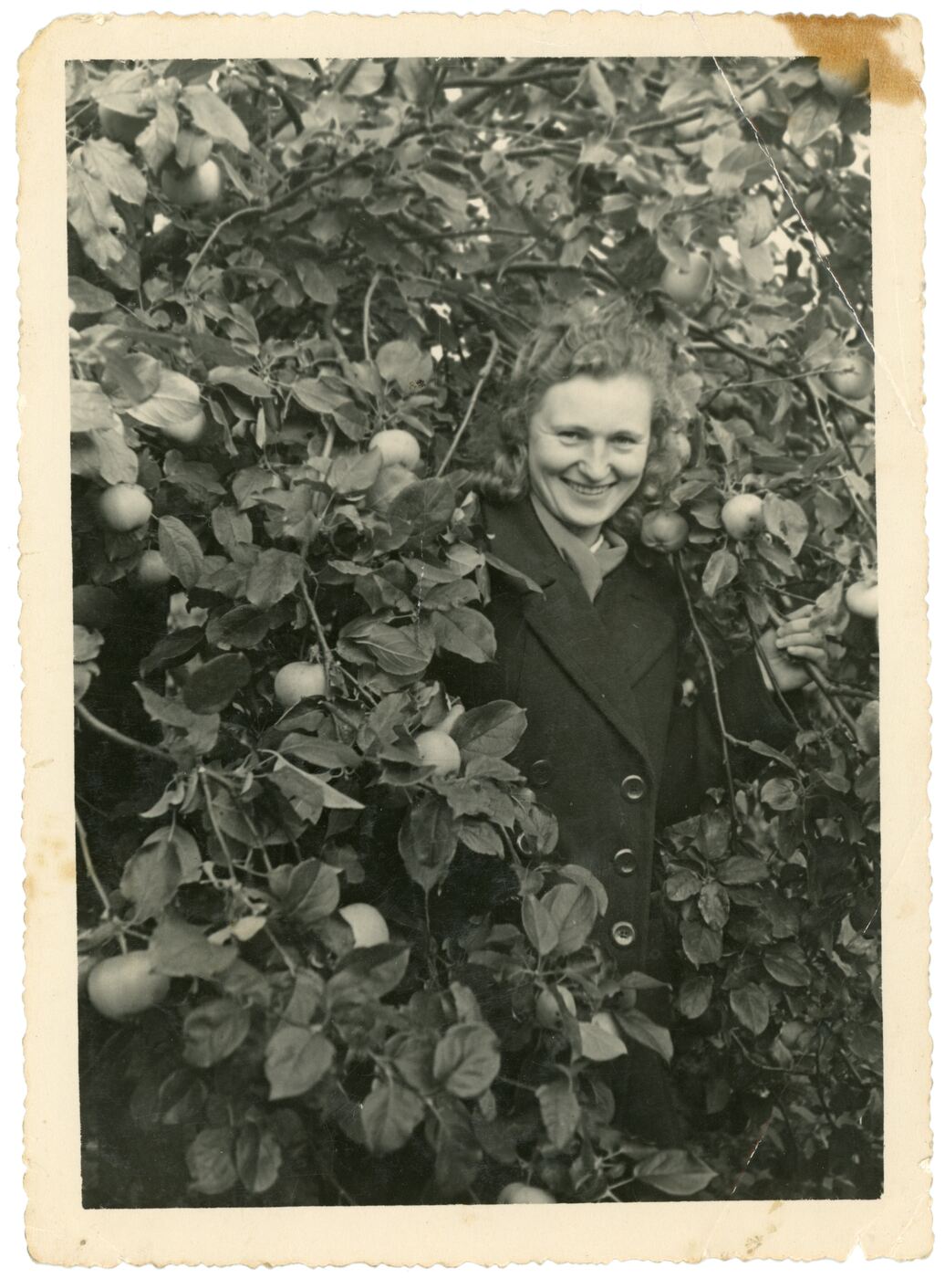 Nežinomas fotografas, Anastazija Rutkauskaitė