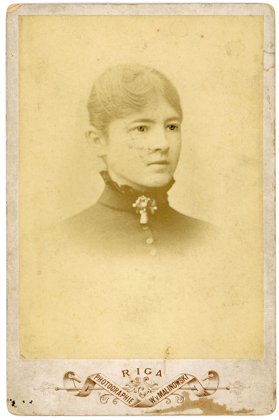 Vladimiras Malinovskis, Vladislava Gruževskaitė