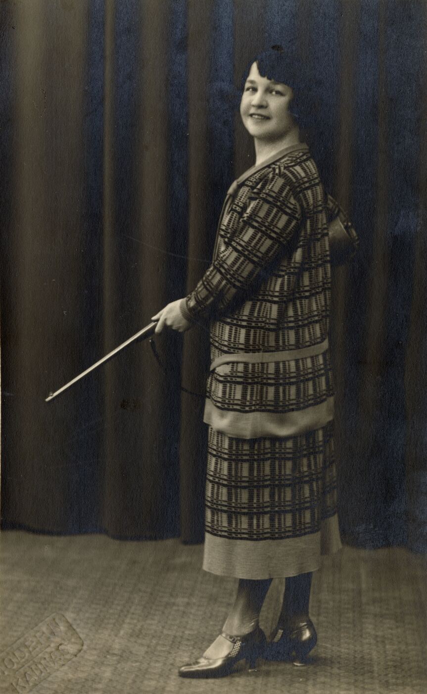 Fotoateljė „Modern“, Honorata Ivanauskienė per šaudymo rungtynes