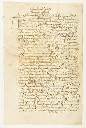 LIETUVOS EVANGELIKŲ REFORMATŲ SINODAS. XI : Lietuvos ir Baltarusijos evangelikų reformatų vietovės. 45 : Pamūšis1025 : [Petro Butkevičiaus rašto išrašai dėl Pamūšio dvaro pardavimo Baltramiejui Levonui ir jo žmonai]. - 1566.VII.20, 1567.II.13. - 12 lap., 4 dok.