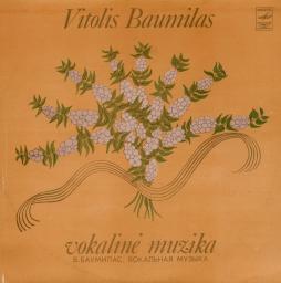 Vokalinė muzika