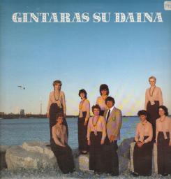 Siuntė mane motinėlė : liaudies daina