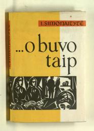...O buvo taip : [apysaka]