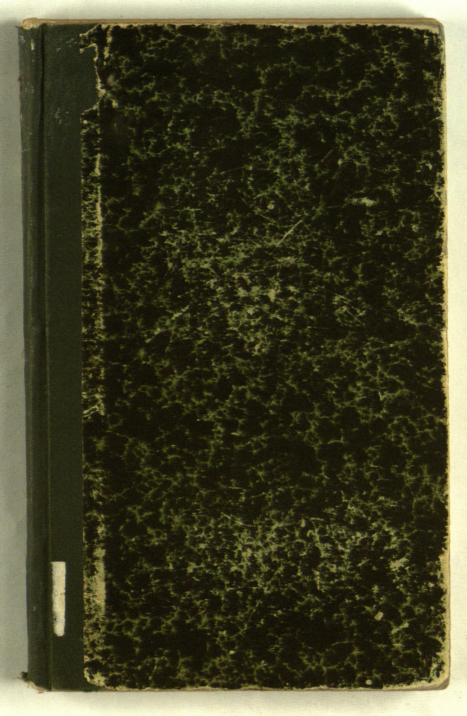 Antano Aleknos 1911 m. leidinio „Lietuvos istorija“ knygos viršelis.