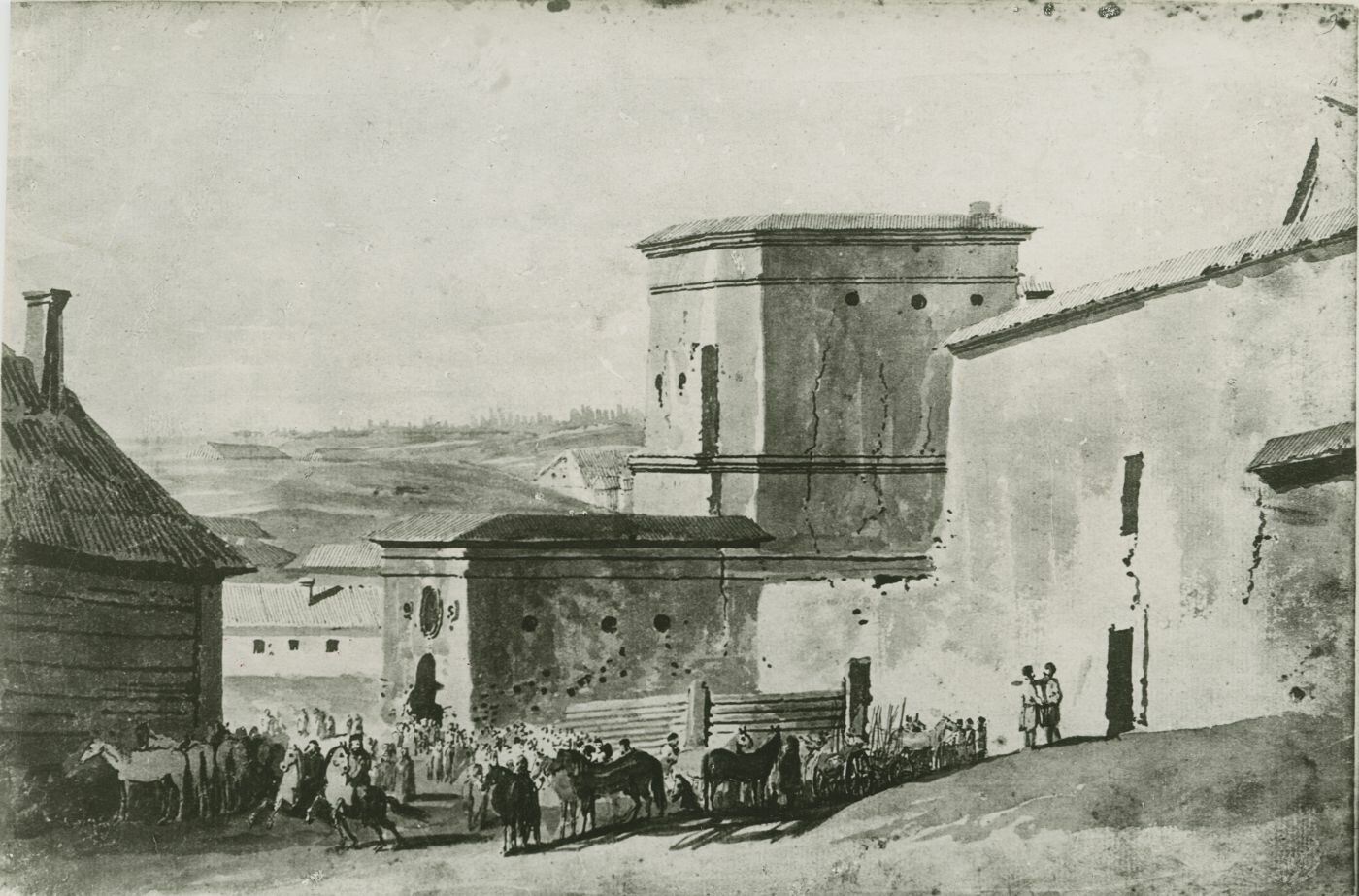 Rūdininkų vartai