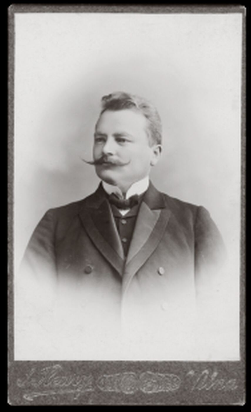 Stanisław Filibert Fleury, Franciszekas Janikas, audimo pramonės instruktorius