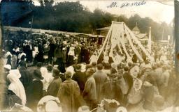 Bažnytinė procesija.