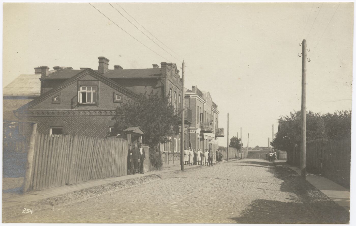 Wilhelm Alb. Bechtel, Mieste