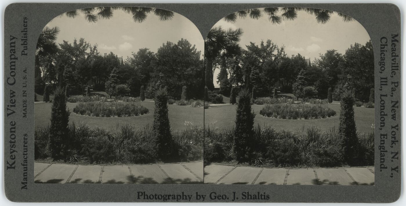 Geo. J. Shaltis, Sodas