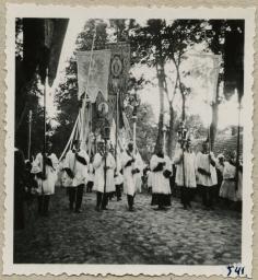 Bažnytinė procesija