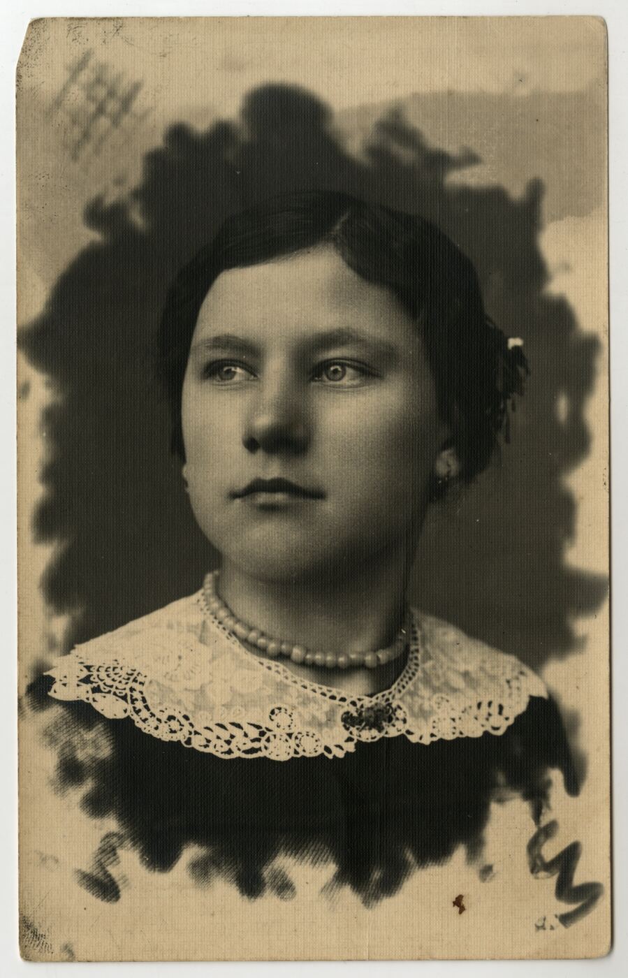 Vincas Firinauskas, Moters portretas