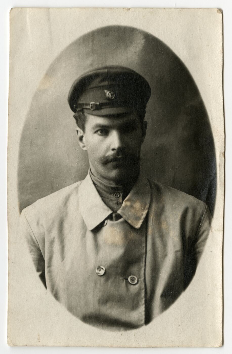 Nežinomas autorius, Vladas Ibenskas