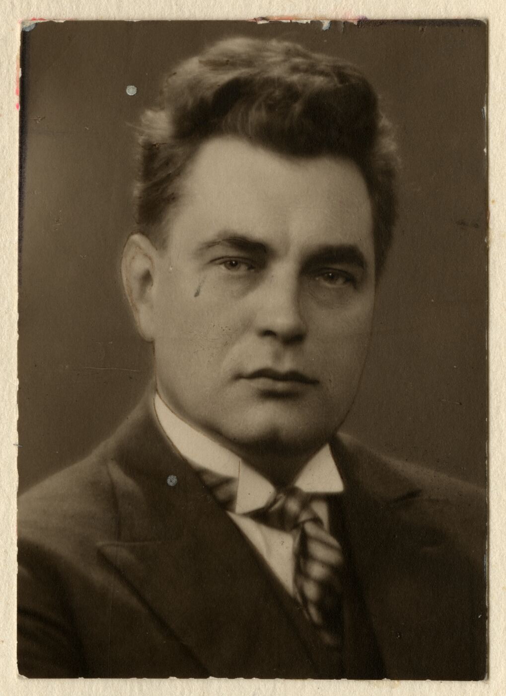 Nežinomas autorius, Rudolfas Puikis