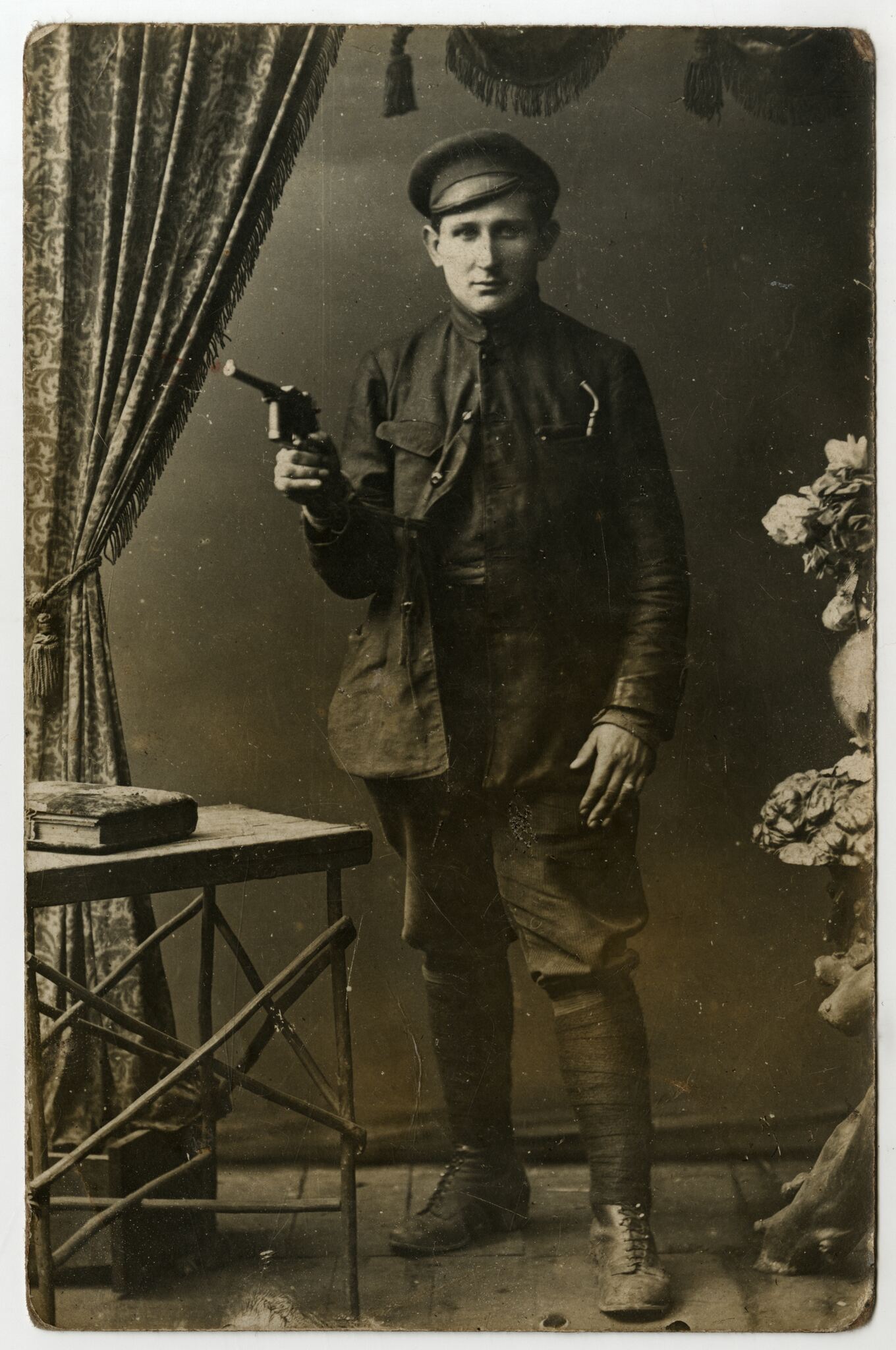 Nežinomas autorius, Benediktas Samalionis