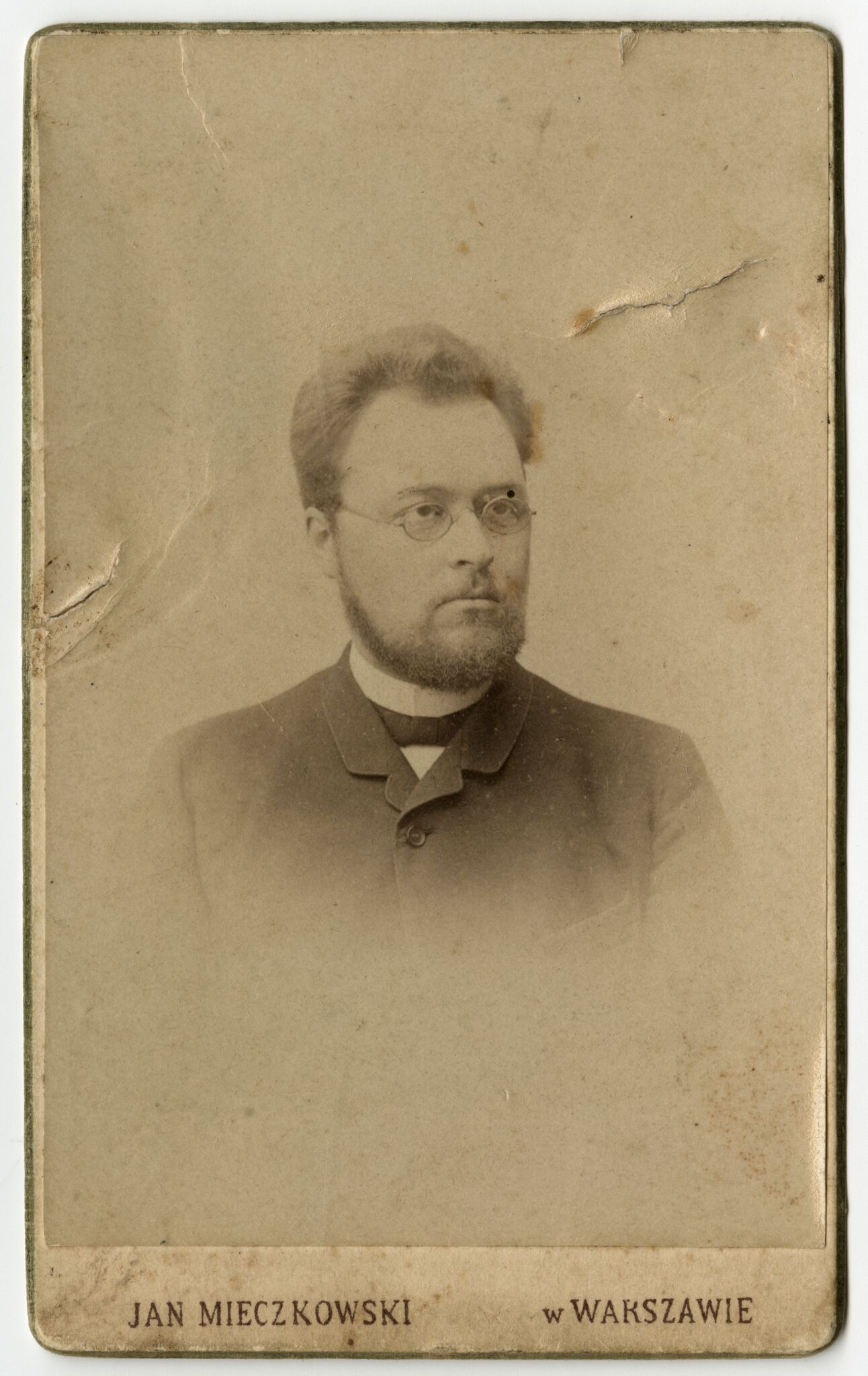 Jan Mieczkowski, Vladimiras Zubovas