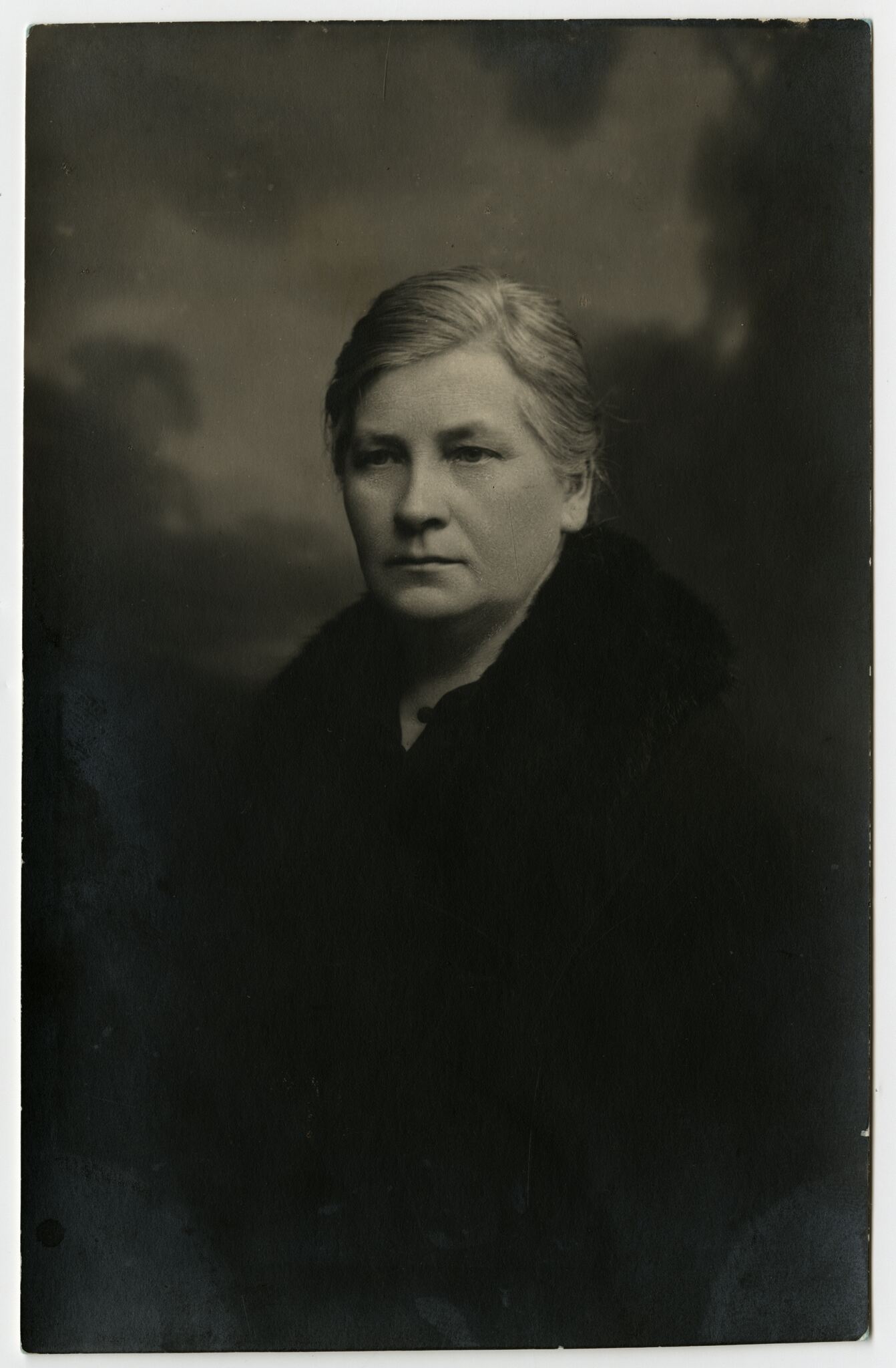 Berelis Abramovičius, Stanislava Fledžinskaitė-Stancevičienė