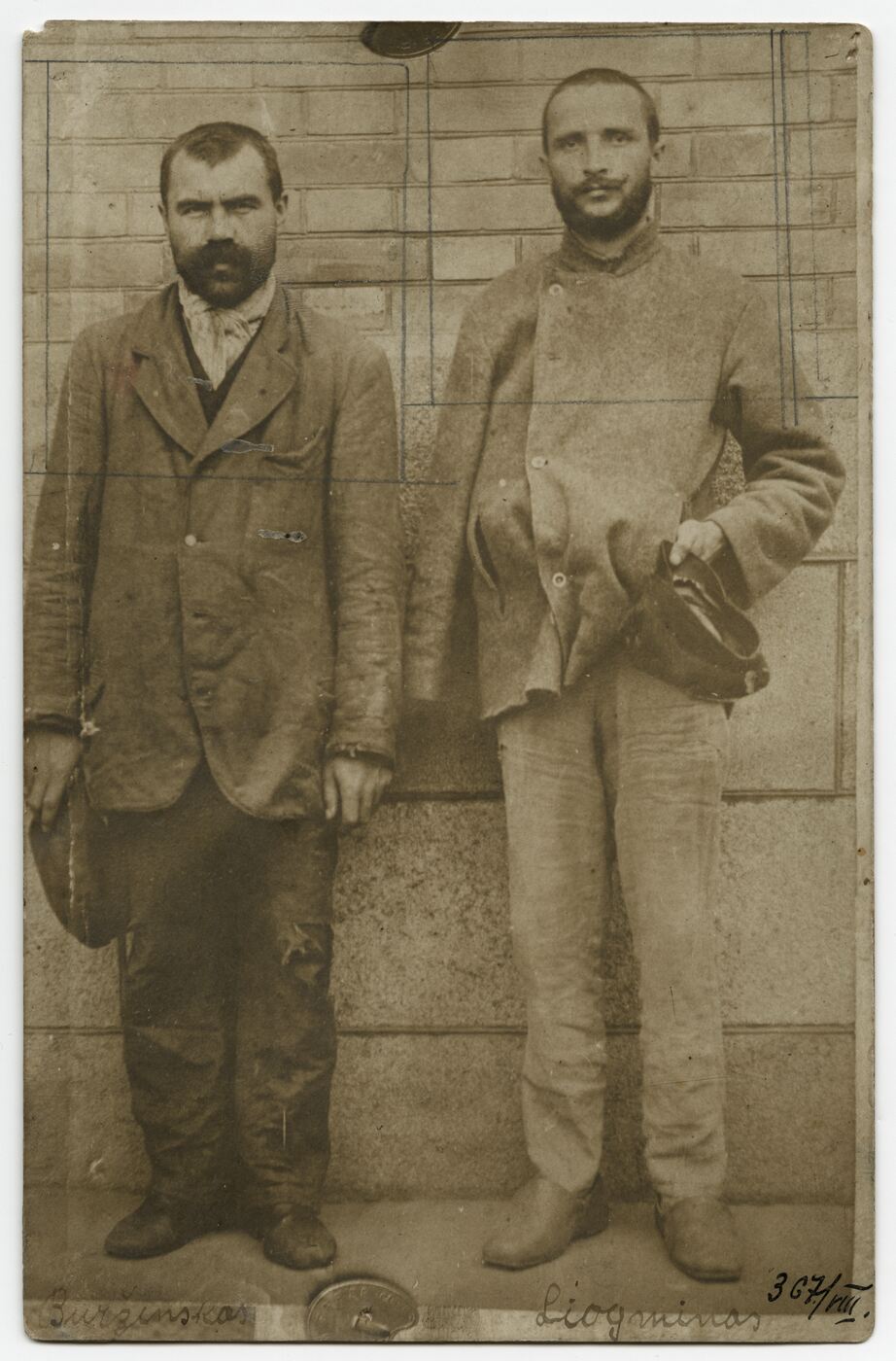 Nežinomas autorius, 1905 metų revoliucionieriai
