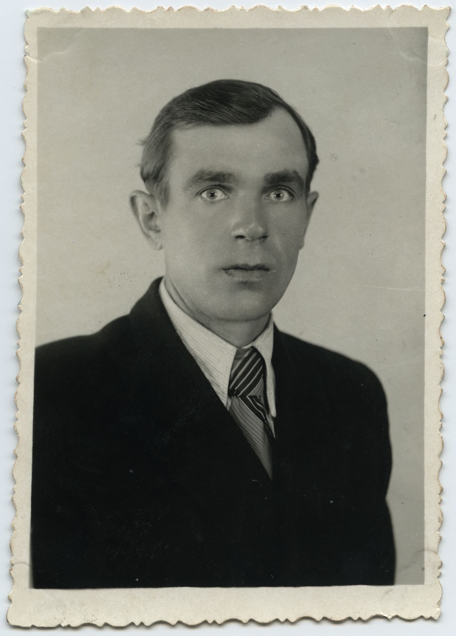 Nežinomas autorius, Edvardas Rimkus