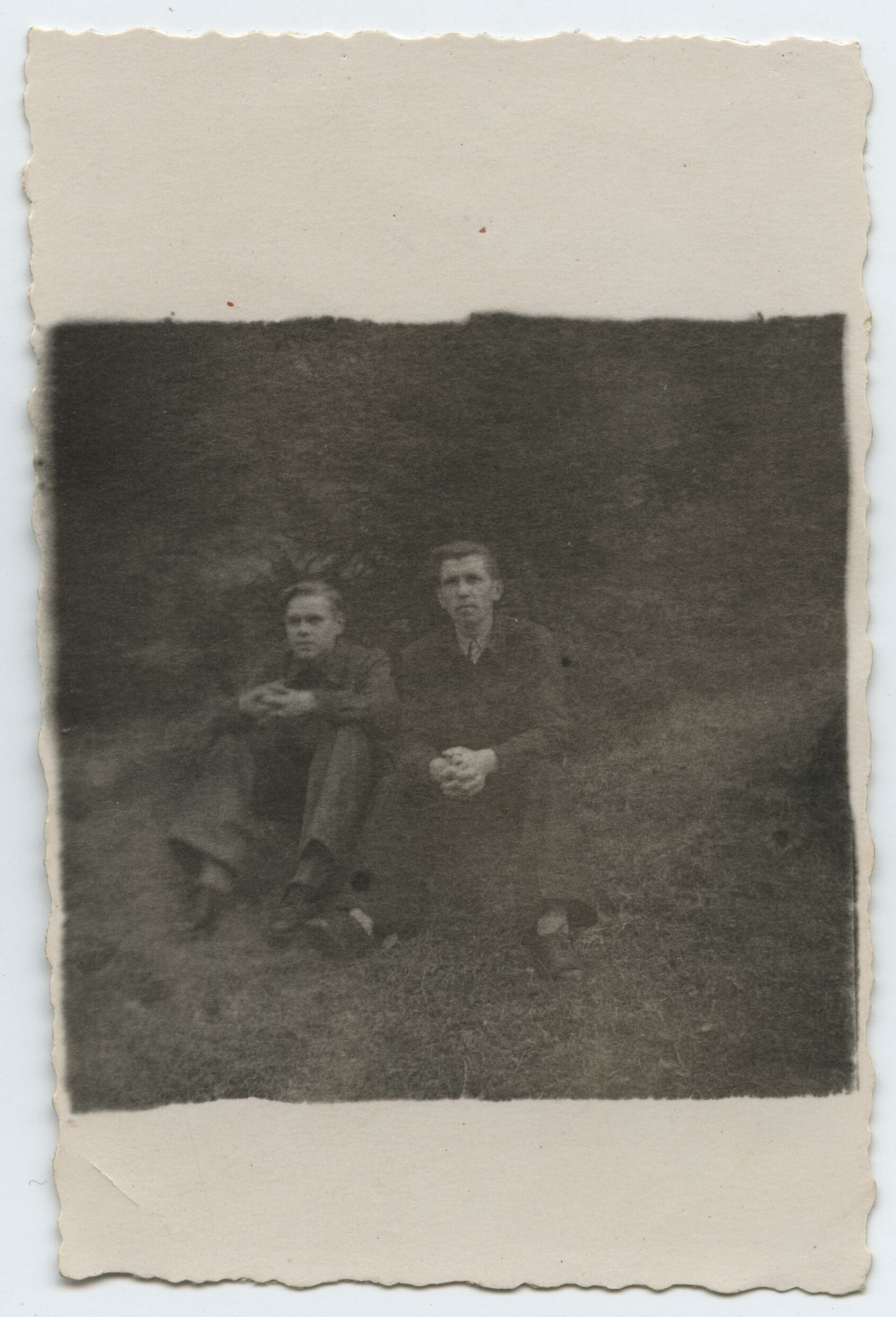 Nežinomas autorius, Petras Tamošaitis ir Mikalajūnas