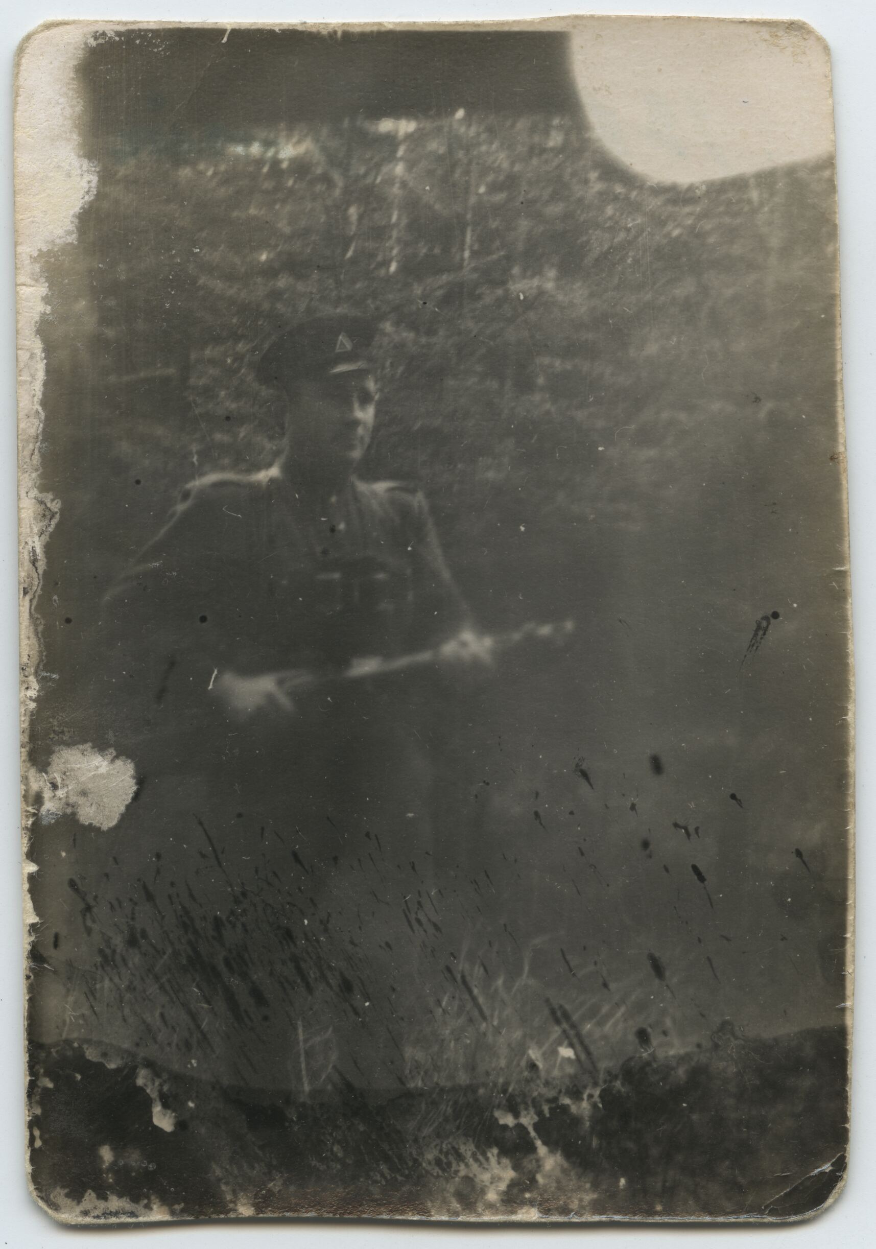 Nežinomas autorius, Vladas Daraška-Dagilis