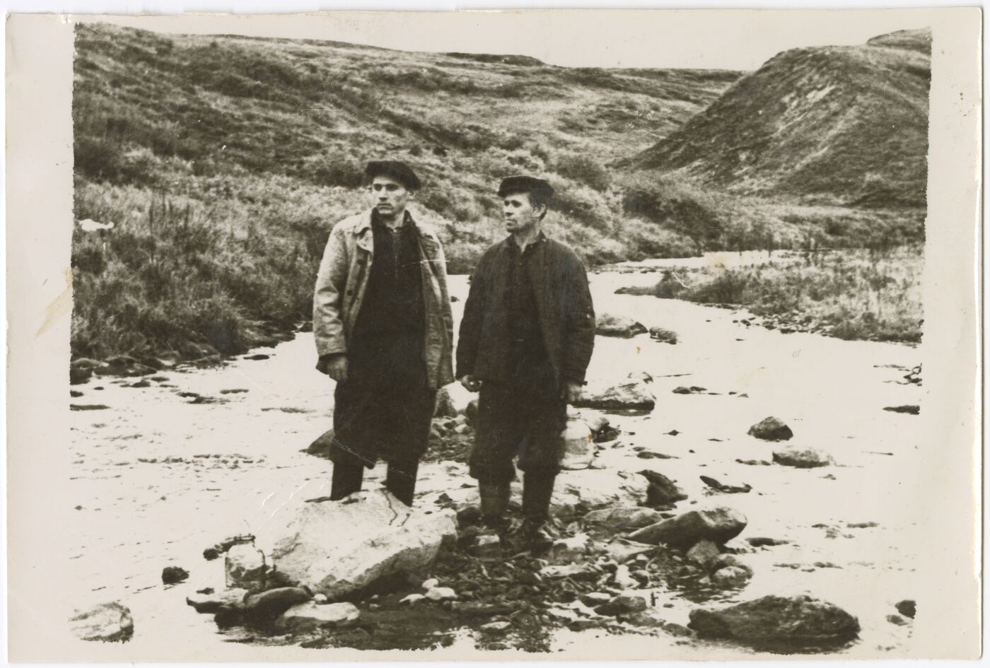 Nežinomas autorius, Jonas Janulis ir Antanas Matukas