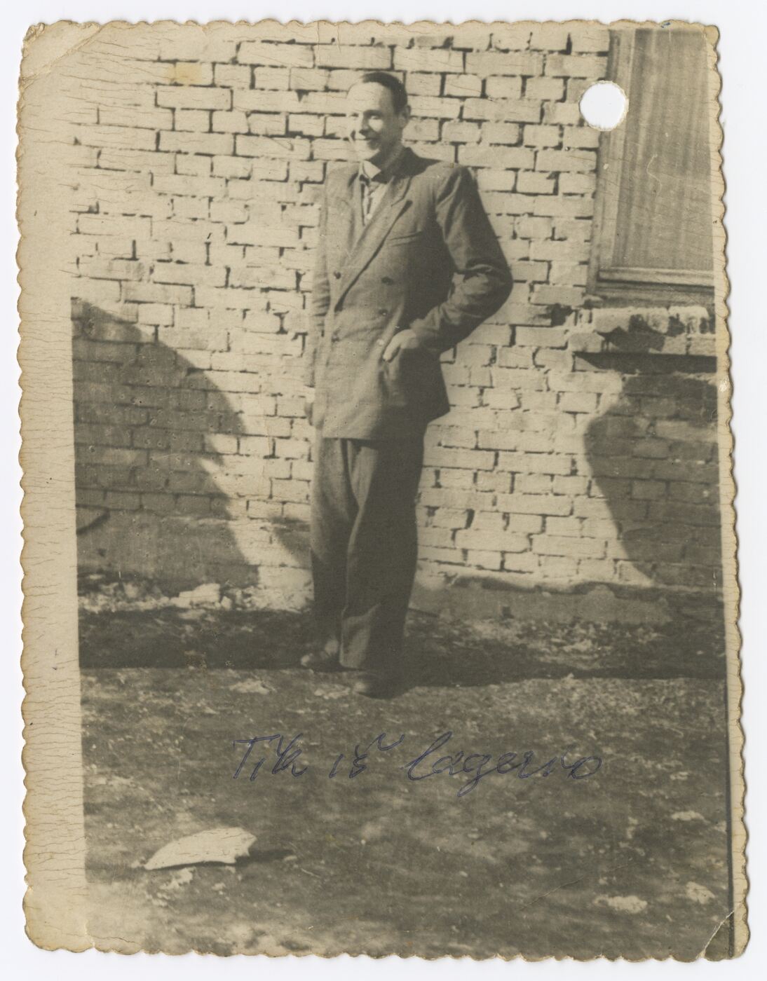 Nežinomas autorius, Romualdas Gasickas