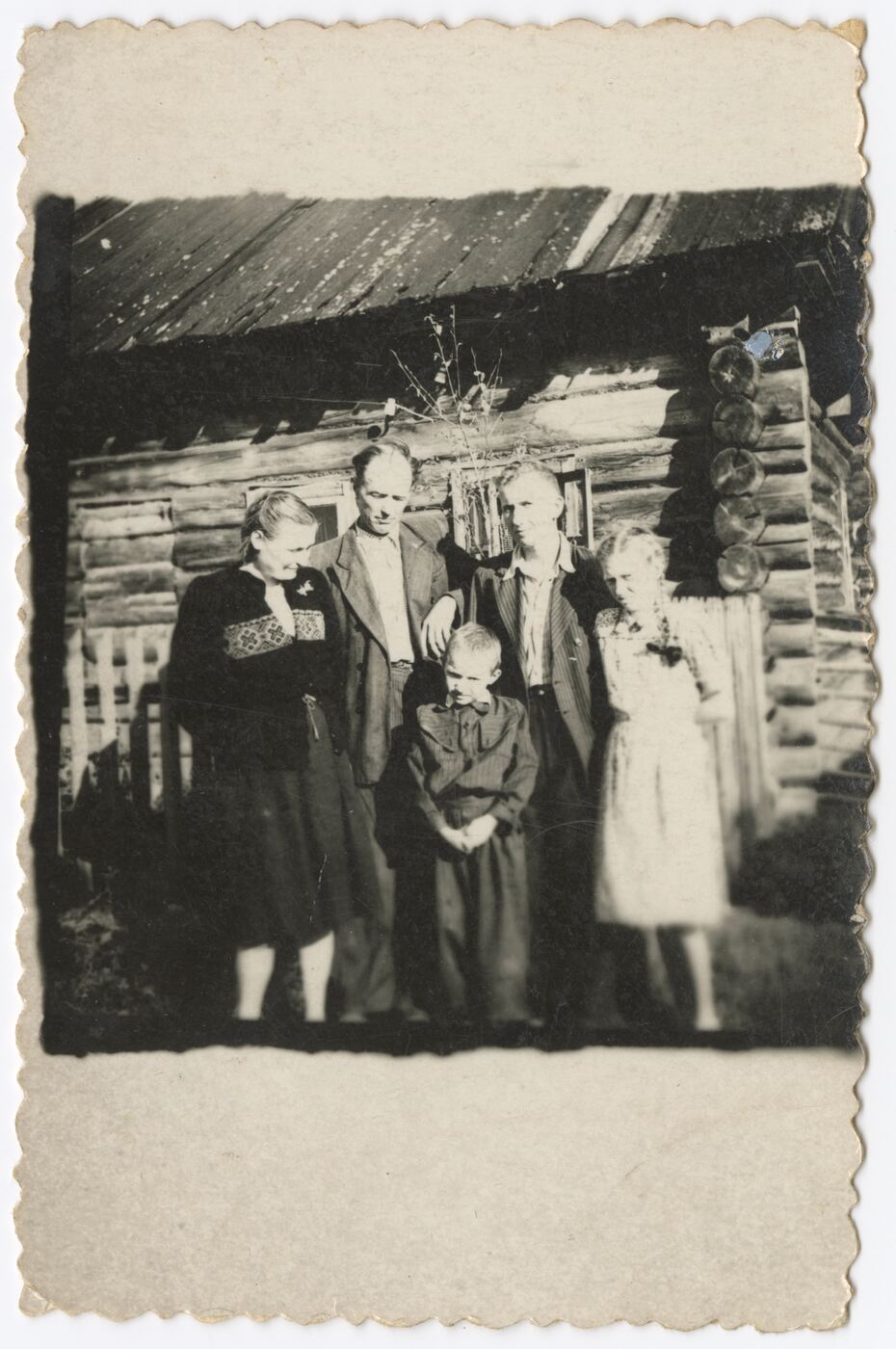 Nežinomas autorius, Šliupai ir S. Žironas
