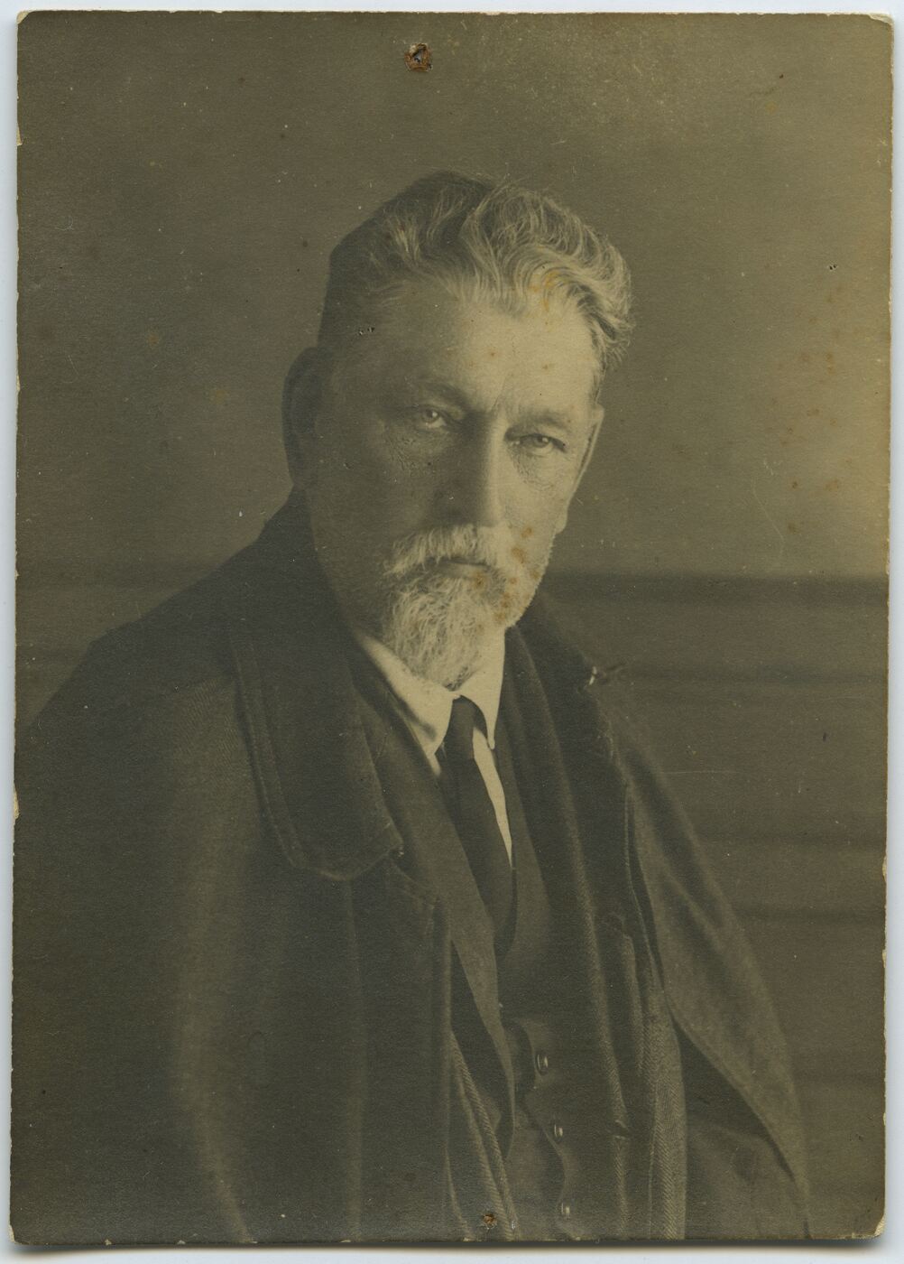 Maksas Rubinšteinas, Vincas Janavičius