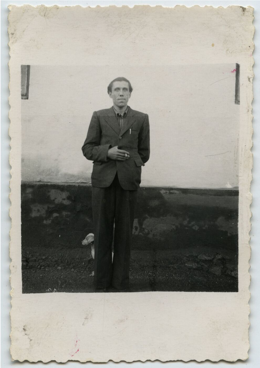 Nežinomas autorius, Petras Jiesikas
