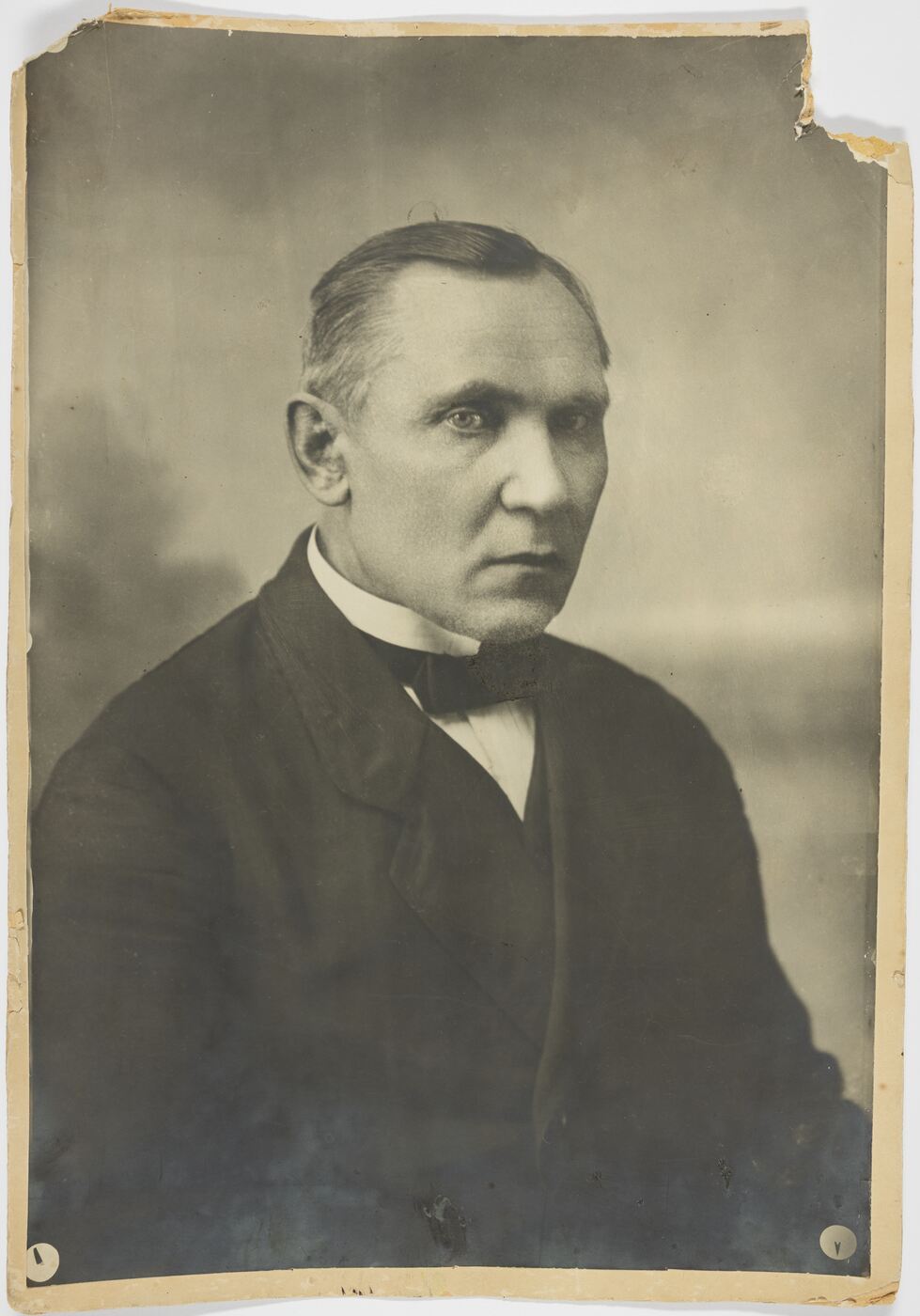 Aleksandras Jurašaitis, Aleksandro Jurašaičio portretas (fotoreprodukcija)