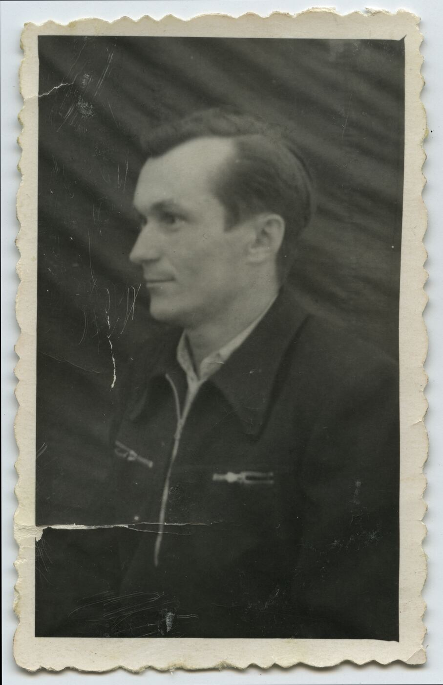 Nežinomas autorius, Vladas Matulis