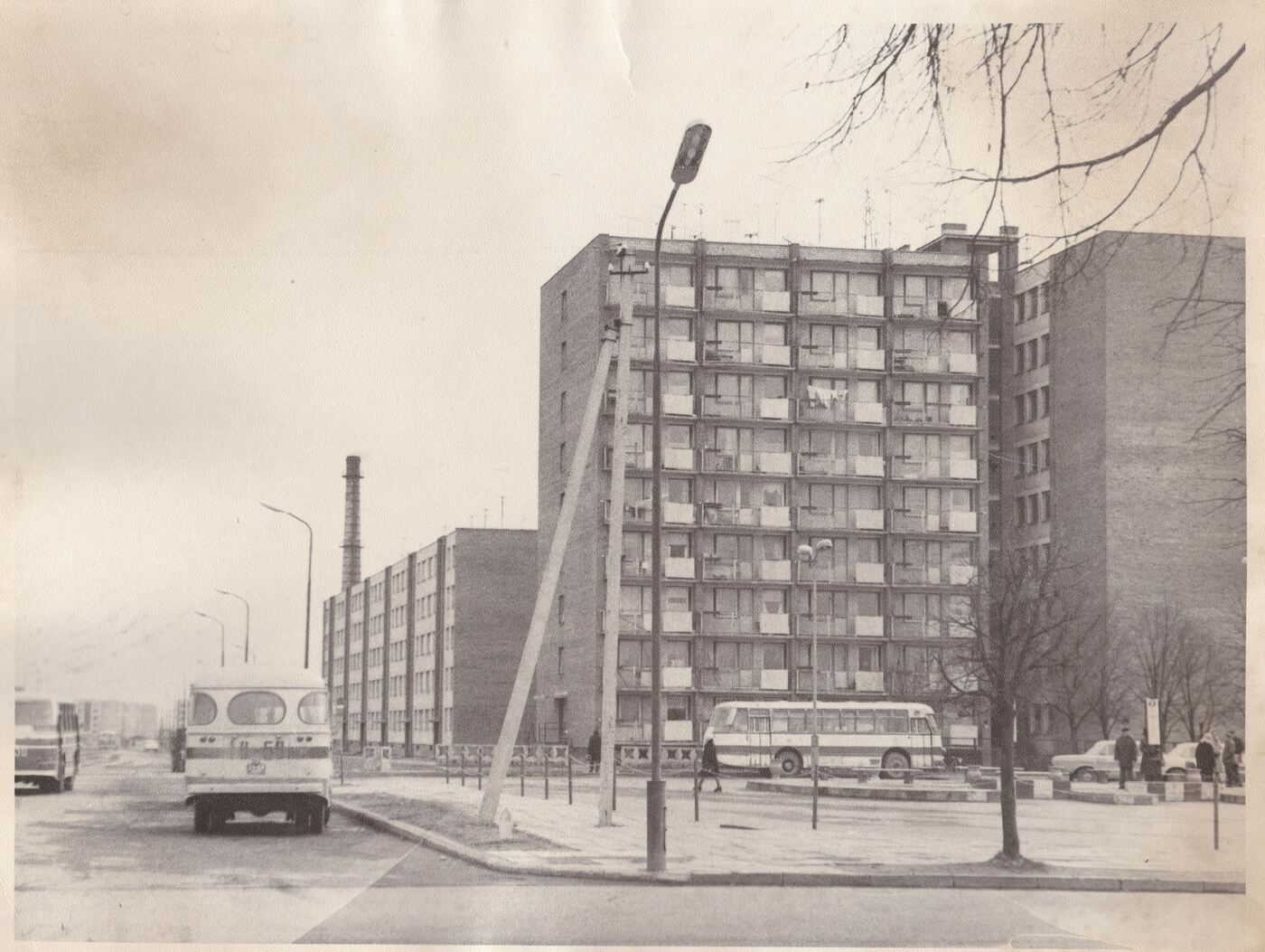 Aleksandras Morozovas, Tauragės autobusų stoties aikštelė ir D. Pundziaus gatvė
