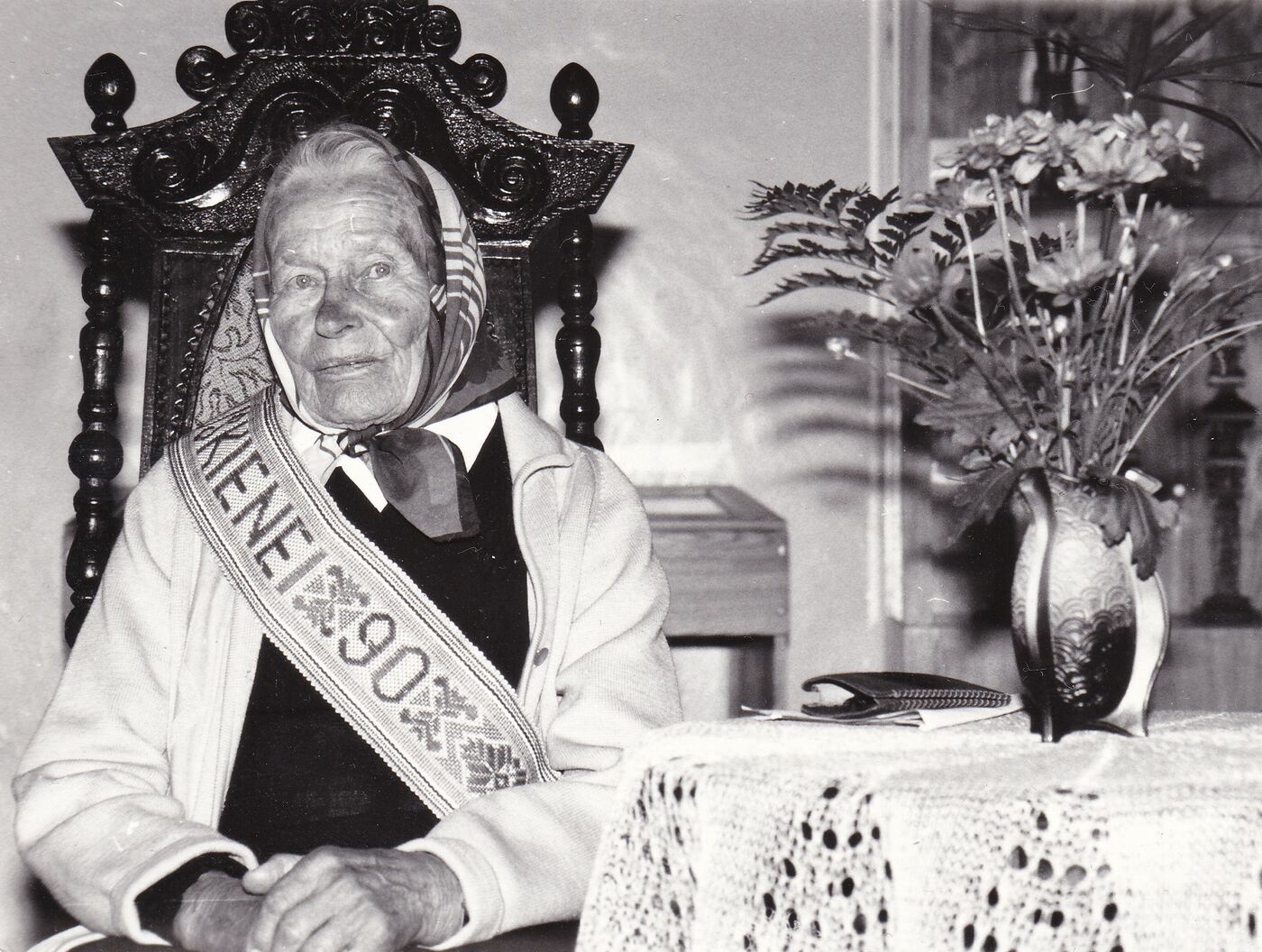 Romualdas Vaitkus, Petronėlė Paulauskienė