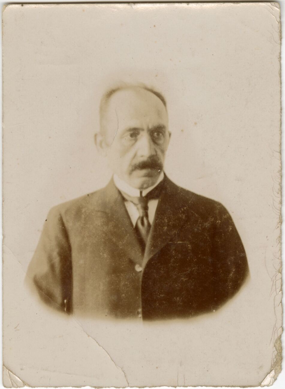 Nežinomas fotografas, Gudavičius
