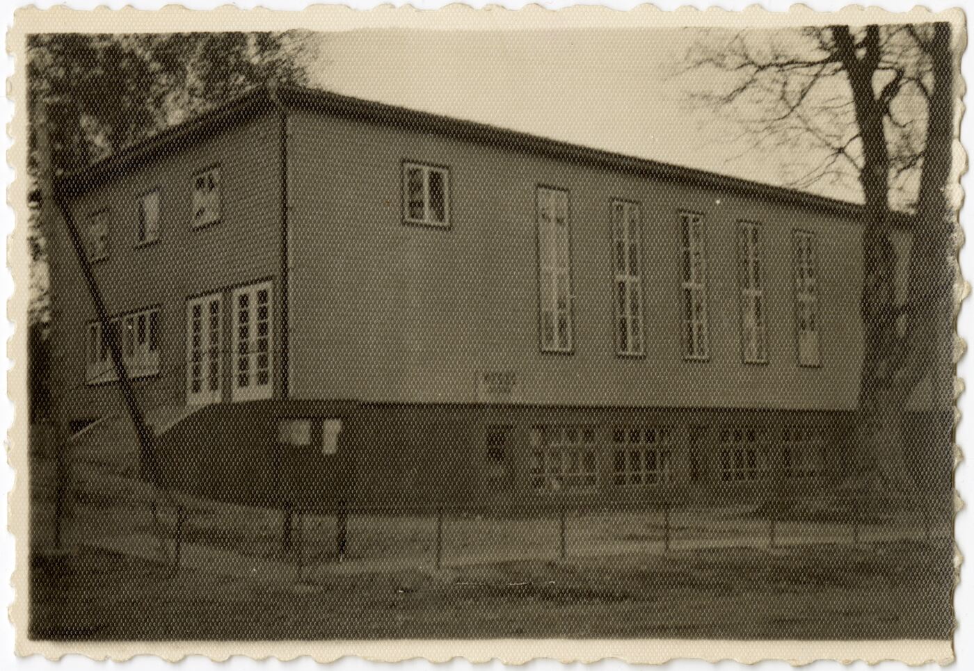 Izidorius Valančius, Žemaičių Kalvarijos salė