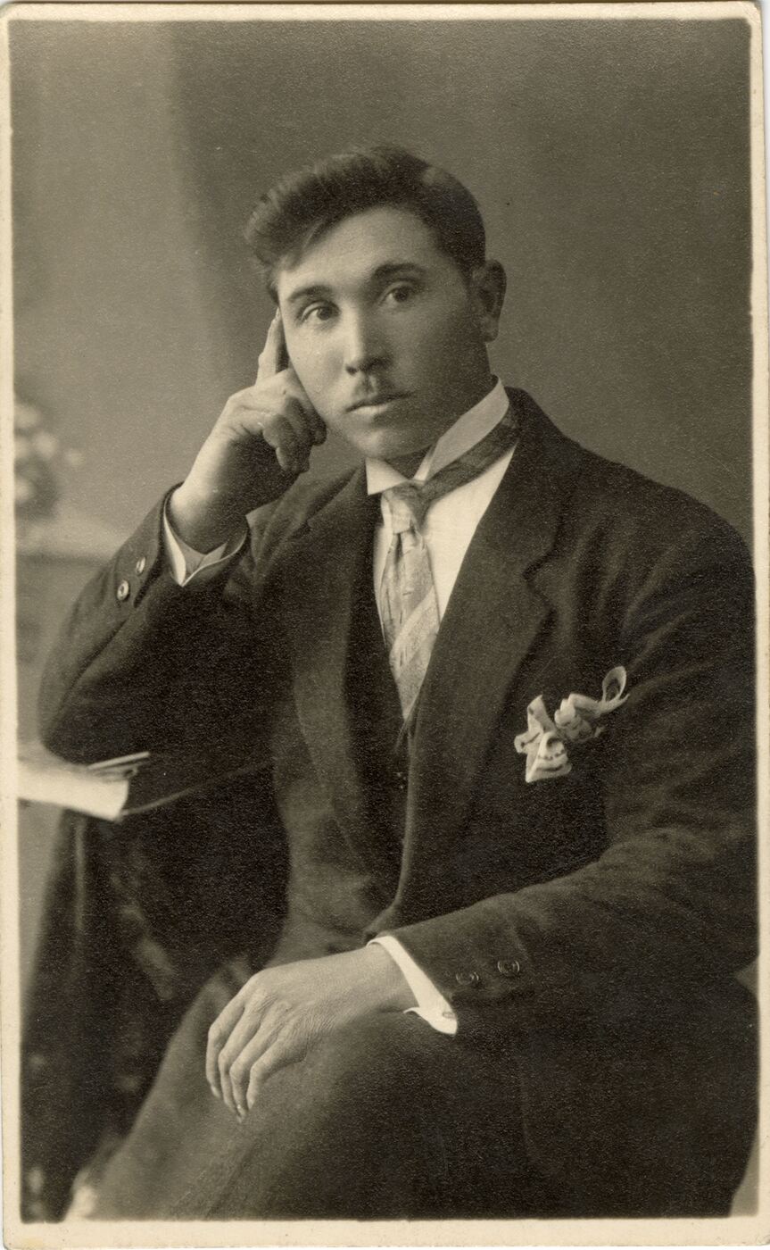 Unknown artist, Prialgauskis Leonas