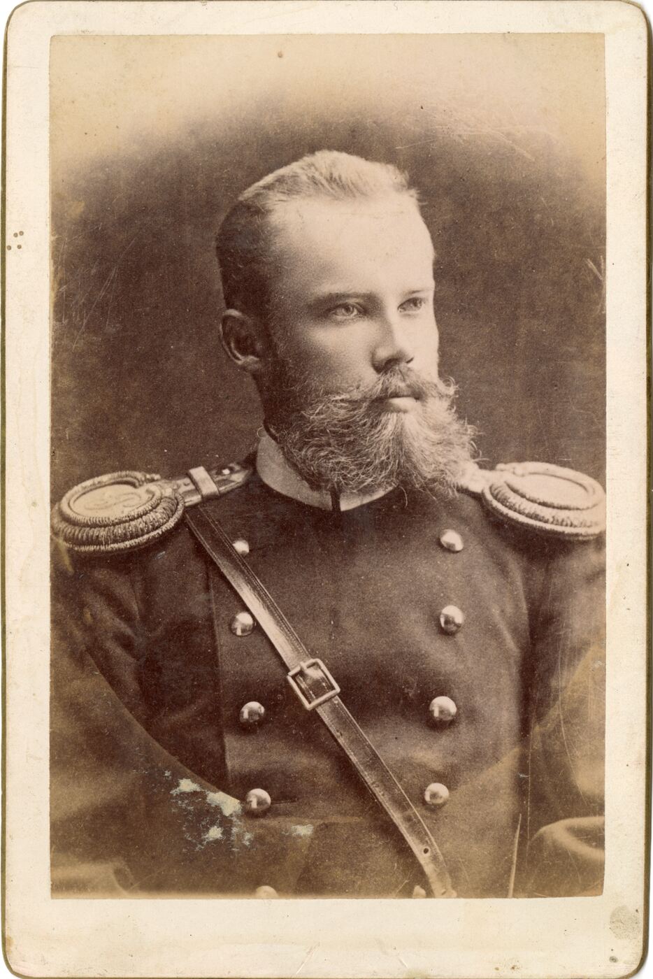 Unknown artist, Mackevičiaus Adolfo brolis Jonas