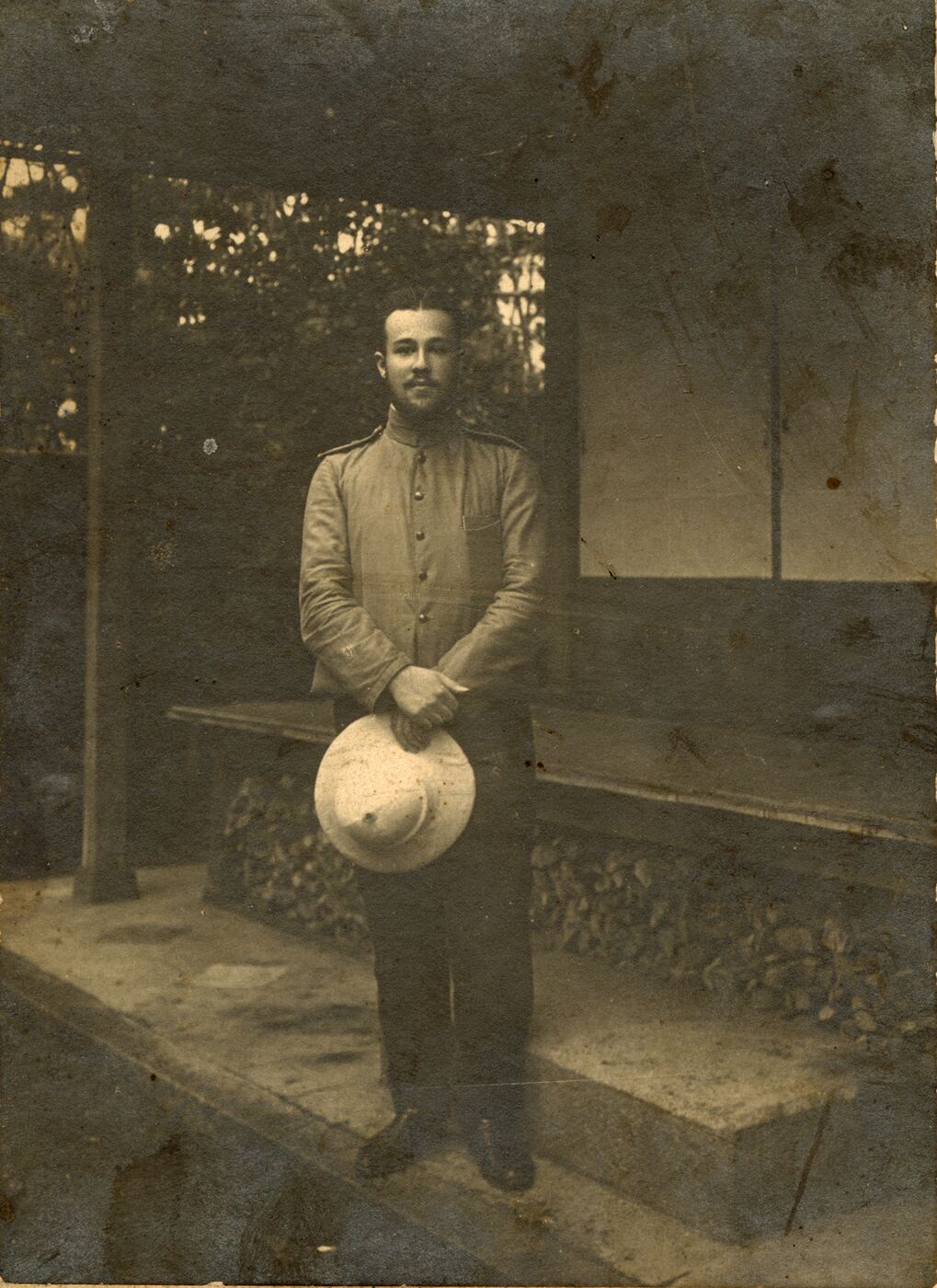 A. Asow, Mackevičiaus Jono sūnus Česlovas